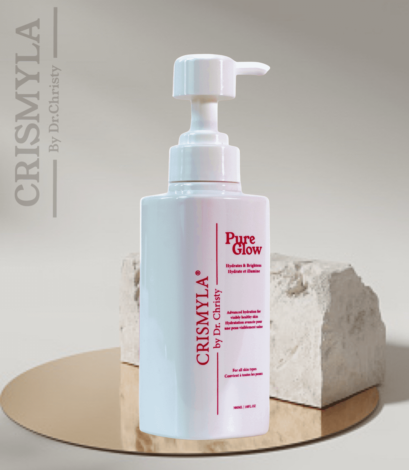 Pure Glow Hydrates & Brightens (300ml)