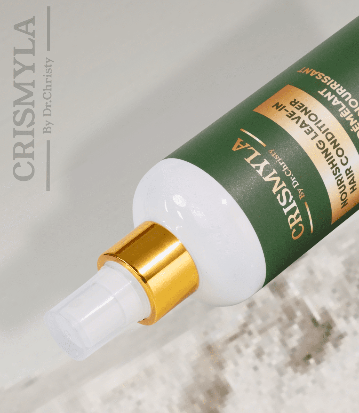 Nourishing Leave-In Hair Conditioner (300ml)