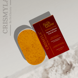 Silk Glow Exfoliating Soap