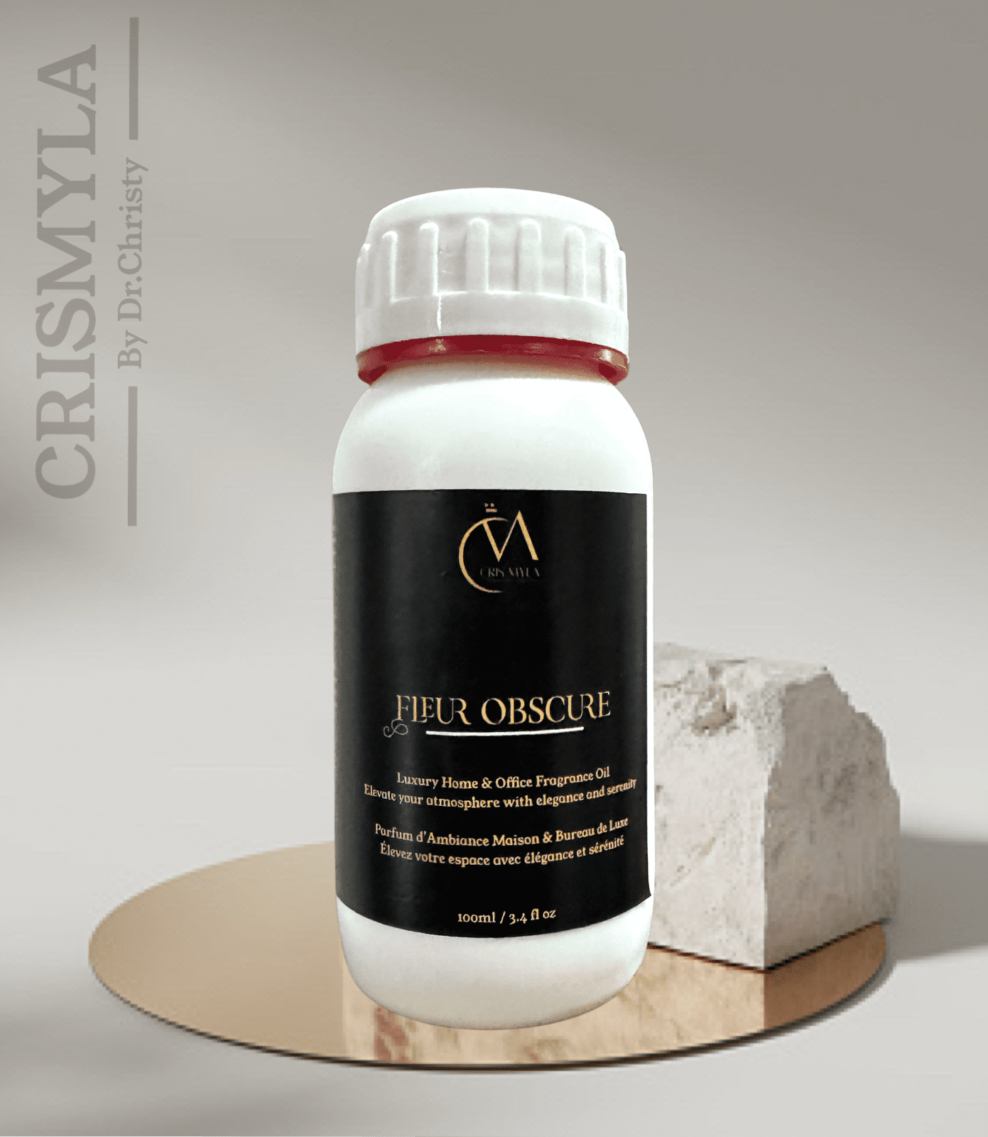 IMG_5941 Fleur Obscure Fragrance oil (100ml)