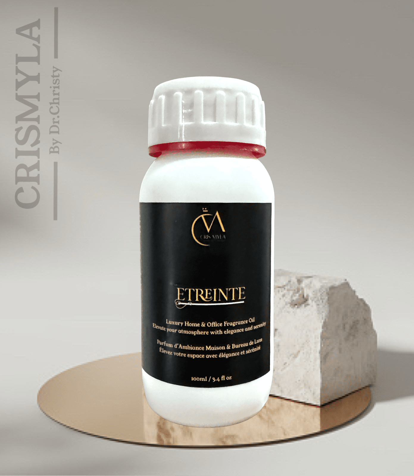 Étreinte Fragrance oil (100ml)