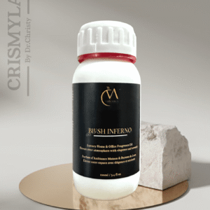 Blush Inferno Fragrance Oil (100ml)