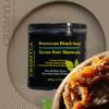Moroccan Black Soap (500g)